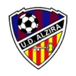 UD Alzira badge